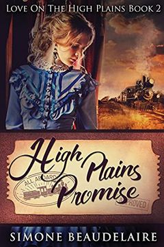 portada High Plains Promise: Large Print Edition (2) (Love on the High Plains) (in English)