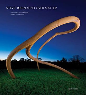 portada Steve Tobin: Mind Over Matter (in English)