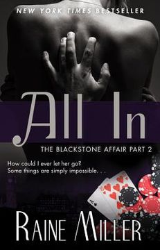 portada all in: the blackstone affair part 2 (in English)