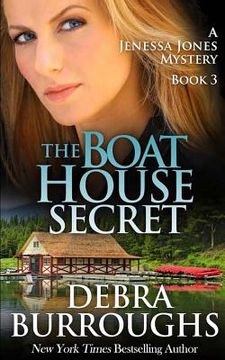 portada The Boat House Secret (en Inglés)