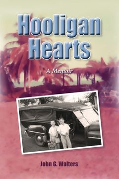 portada Hooligan Hearts: A Memoir (en Inglés)