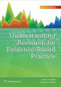 portada Understanding Research for Evidence-Based Practice