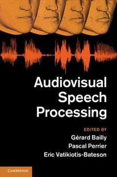 portada audiovisual speech processing (in English)