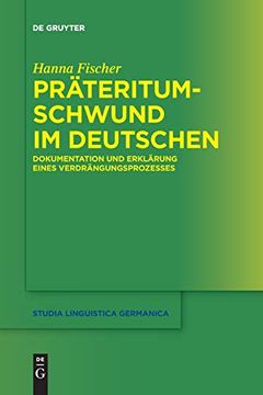 portada Prã Â¤Teritumschwund im Deutschen (Studia Linguistica Germanica, 132) (German Edition) [Soft Cover ] (en Alemán)