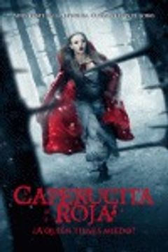 portada caperucita roja. ¿a quién tienes miedo? (in Spanish)