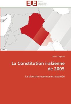 portada La Constitution Irakienne de 2005