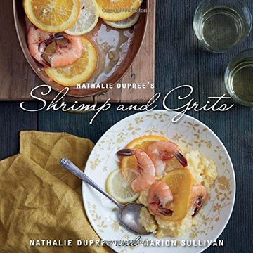 portada Nathalie Dupree's Shrimp and Grits (in English)