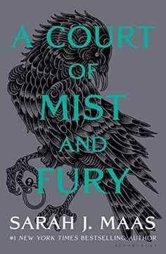 portada A Court of Mist and Fury: 2 (a Court of Thorns and Roses) (en Inglés)