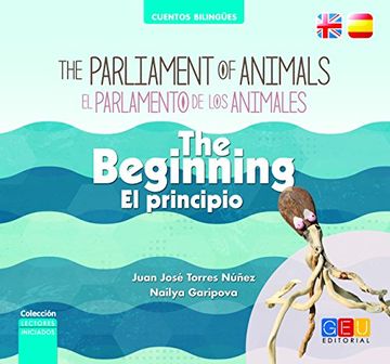 portada Parlamento de los Animales