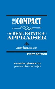 portada The Compact Real Estate Appraiser (en Inglés)