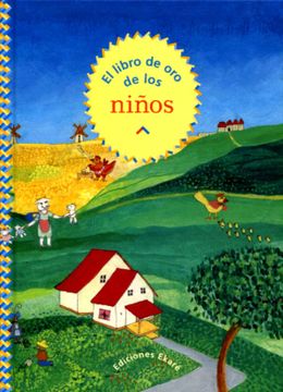 portada Libro de oro de los Niños (in Spanish)