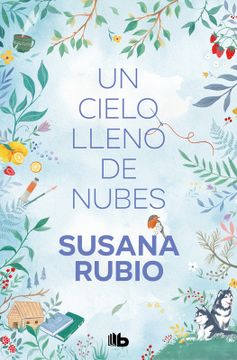 portada UN CIELO LLENO DE NUBES (LAS HERMANAS LUNA 1) (in Spanish)