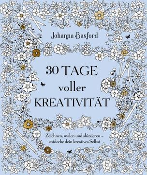 portada 30 Tage Voller Kreativität (in German)