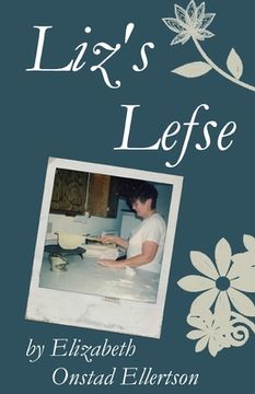 portada Liz's Lefse (B&W) (en Inglés)