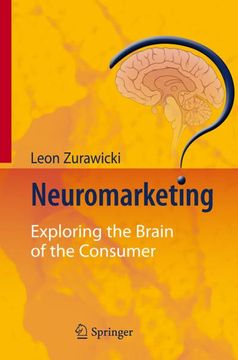 portada Neuromarketing: Exploring the Brain of the Consumer