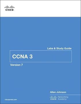 portada Enterprise Networking, Security, and Automation Labs and Study Guide (Ccnav7) (Lab Companion) 