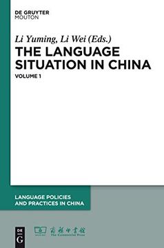 portada 2006–2007 (Language Policies and Practices in China [Lppc], 1) (en Inglés)