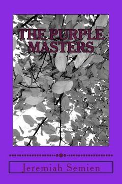 portada The Purple Masters (en Inglés)