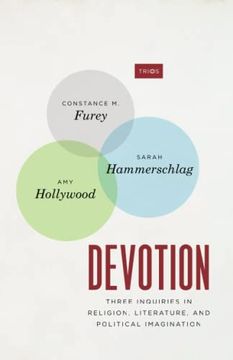portada Devotion: Three Inquiries in Religion, Literature, and Political Imagination (Trios) (en Inglés)