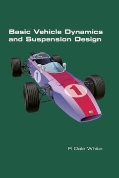 portada Basic Vehicle Dynamics and Suspension Design (en Inglés)
