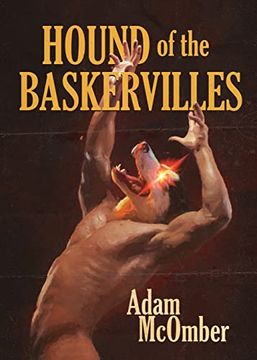 portada Hound of the Baskervilles: An Erotic Tale (en Inglés)