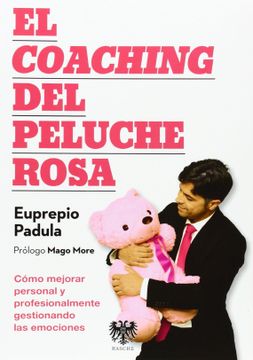 portada El Coaching del Peluche Rosa