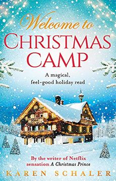 portada Christmas Camp: Escape Into the Heartwarming and Magical Christmas Read of 2018 (en Inglés)