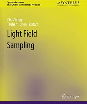 portada Light Field Sampling (in English)
