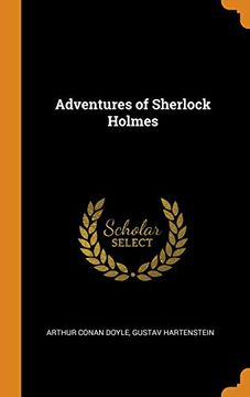 portada Adventures of Sherlock Holmes 