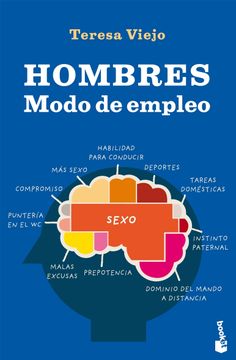 portada Hombres. Modo de empleo (in Spanish)