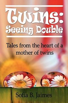 portada twins: seeing double (en Inglés)