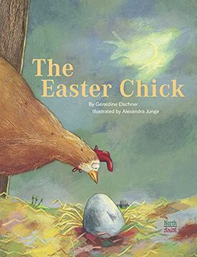 portada The Easter Chick (in English)