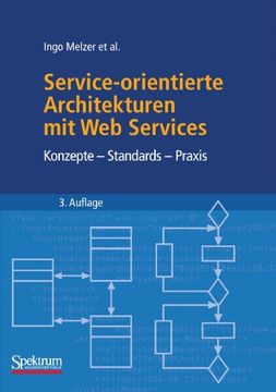 portada Service-orientierte Architekturen mit Web Services: Konzepte - Standards - Praxis (German Edition)