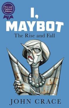 portada I, Maybot: The Rise and Fall