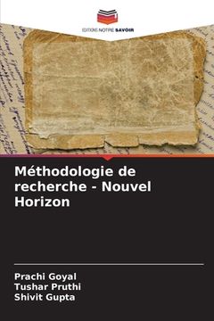 portada Méthodologie de recherche - Nouvel Horizon (en Francés)