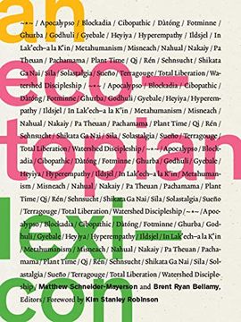 portada An Ecotopian Lexicon (in English)