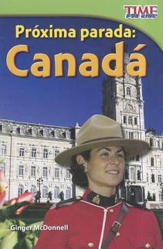 portada Próxima Parada: Canadá