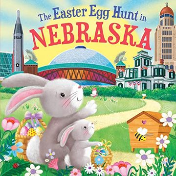 portada The Easter egg Hunt in Nebraska (in English)