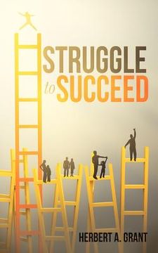 portada struggle to succeed (en Inglés)