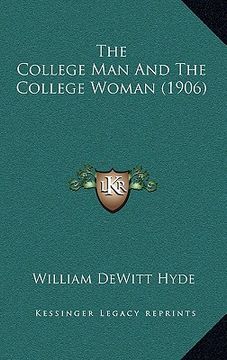 portada the college man and the college woman (1906) (en Inglés)