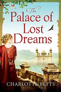 portada The Palace of Lost Dreams