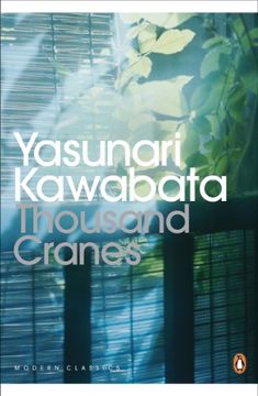 portada Thousand Cranes (Penguin Modern Classics) (en Inglés)