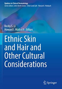 portada Ethnic Skin and Hair and Other Cultural Considerations (en Inglés)