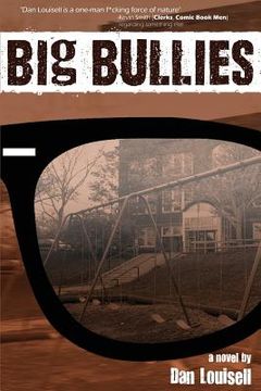 portada Big Bullies (en Inglés)