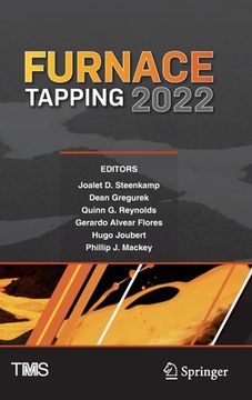 portada Furnace Tapping 2022 (en Inglés)