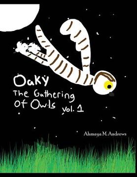 portada Oaky: The Gathering of Owls (in English)