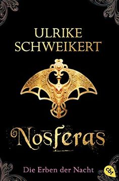 portada Die Erben der Nacht - Nosferas (in German)