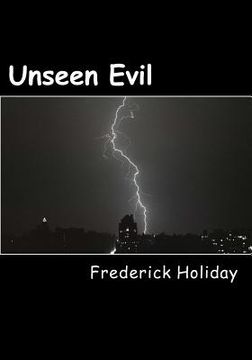 portada Unseen Evil: The Evil Among Us (en Inglés)