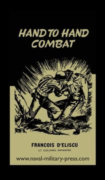 portada Hand to Hand Combat (en Inglés)