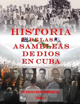 portada Historia de las Asambleas de Dios en Cuba